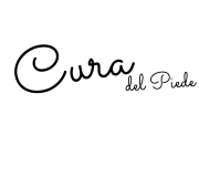 Logo-Cura-del-Piede-wit_voet_zwart_tekst